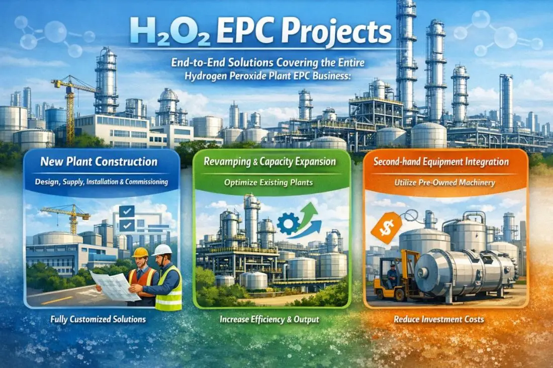 H₂O₂ EPC 프로젝트